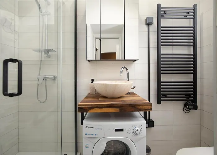 Deluxe Ana Apartman Póla