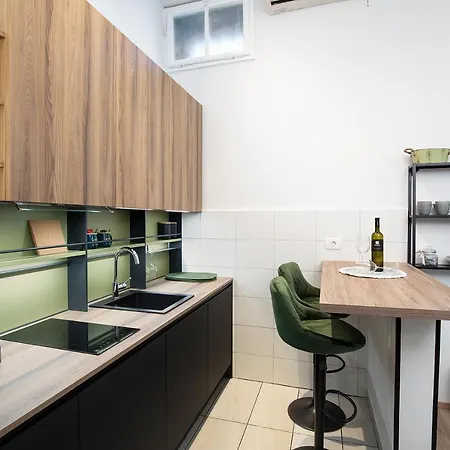 Διαμέρισμα Deluxe Ana Πούλα