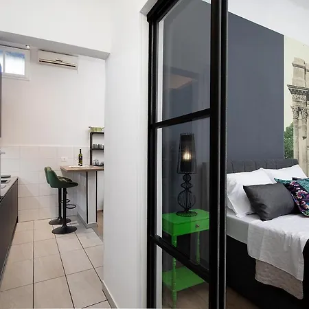 Lägenhet Deluxe Ana