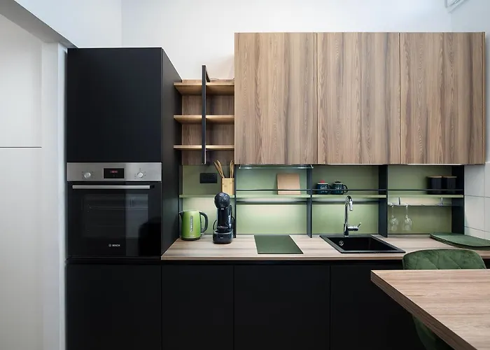 Deluxe Ana Appartamento *