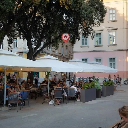 Apartmán Deluxe Ana Pula