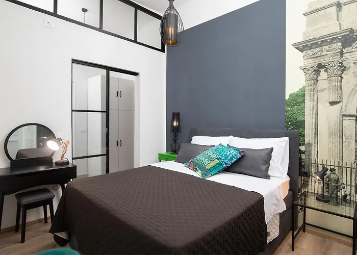 Apartmán Deluxe Ana Pula