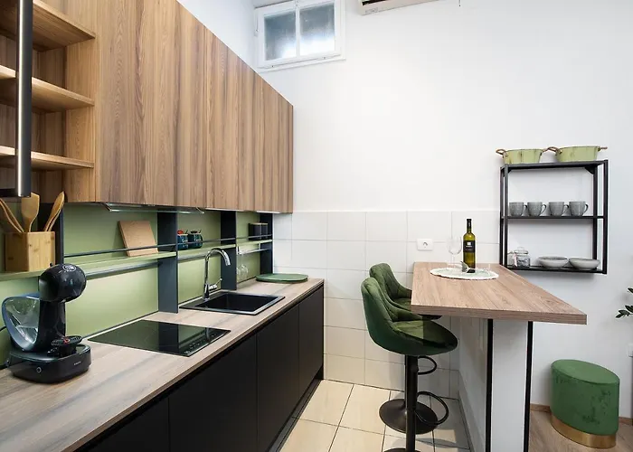 Apartmán Deluxe Ana Pula